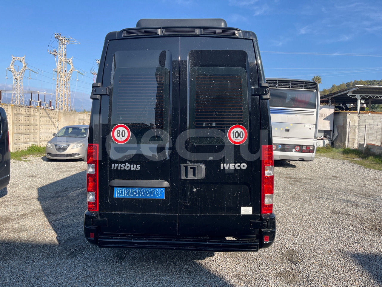 Iveco A50 - Минибус, Патничко комбе: слика 5 Iveco A50 - Минибус, Патничко комбе: слика 5