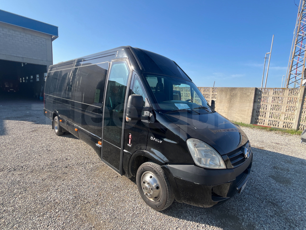 Iveco A50 - Минибус, Патничко комбе: слика 1 Iveco A50 - Минибус, Патничко комбе: слика 1
