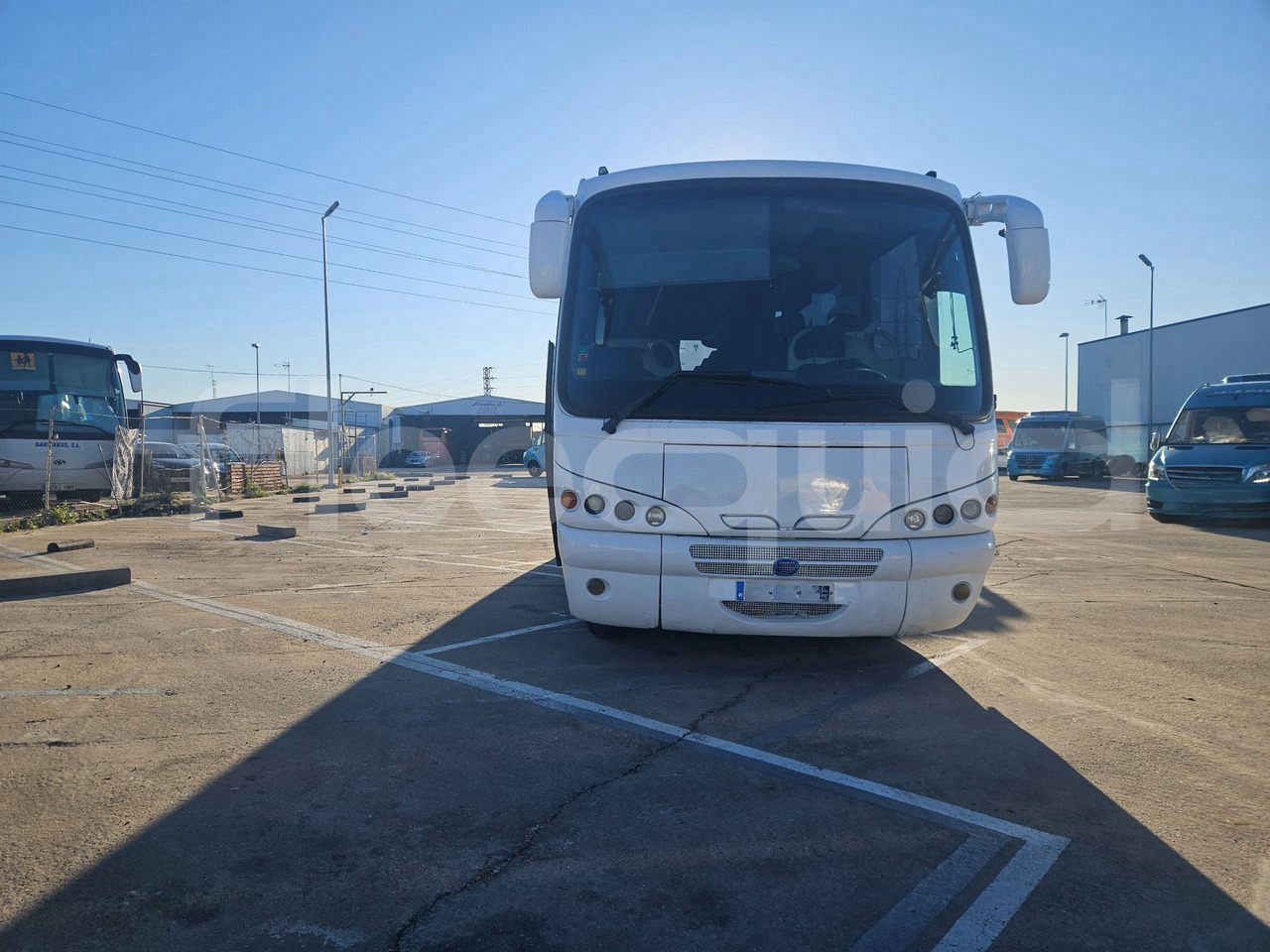 Iveco Andecar IV2 - Патнички вагон автобус: слика 2 Iveco Andecar IV2 - Патнички вагон автобус: слика 2