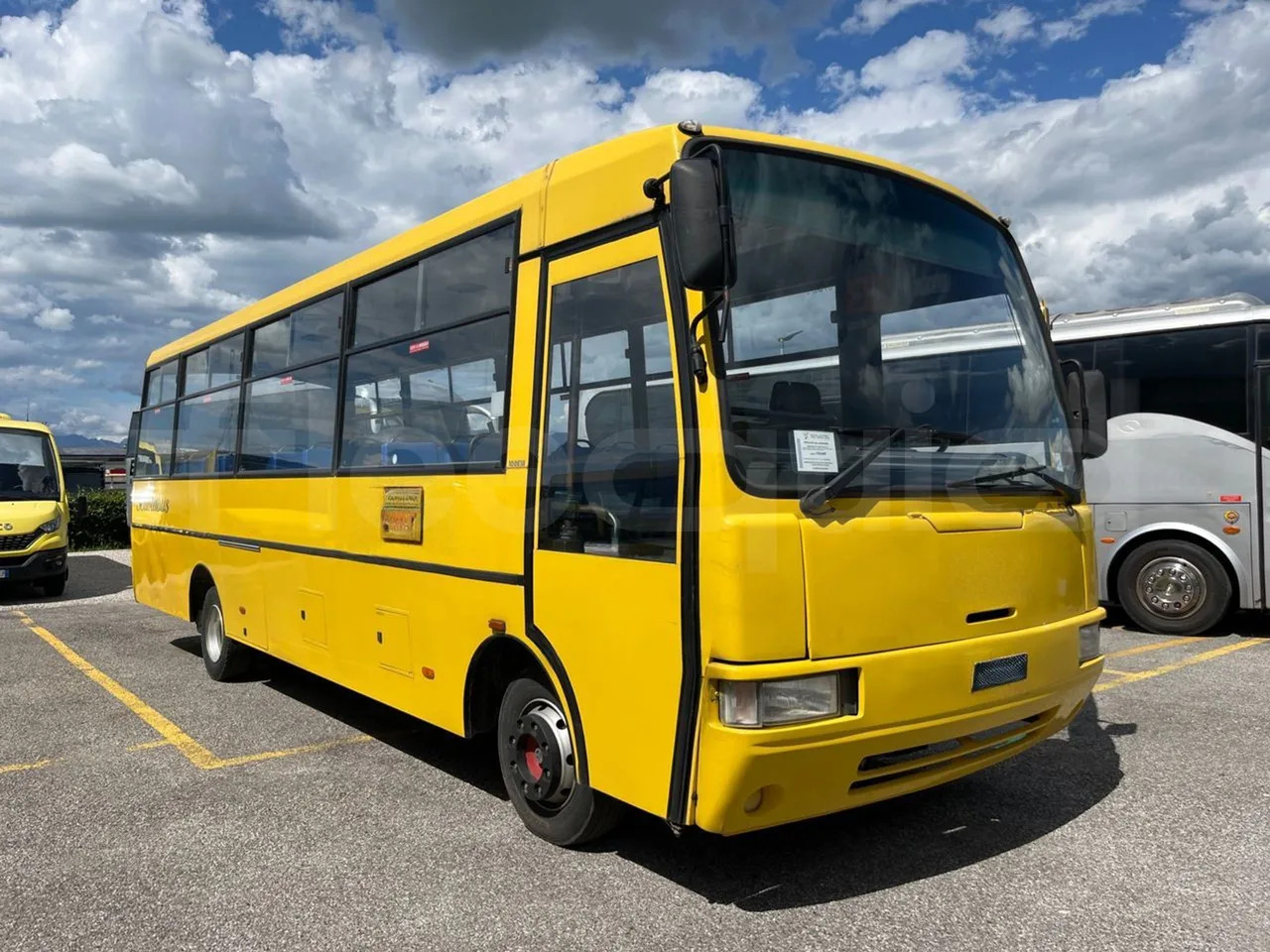 Iveco Cacciamali - Школски автобус: слика 1 Iveco Cacciamali - Школски автобус: слика 1