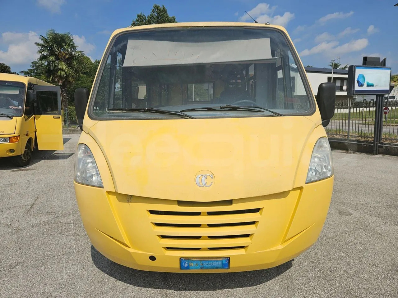 Iveco Cacciamali - Школски автобус: слика 2 Iveco Cacciamali - Школски автобус: слика 2