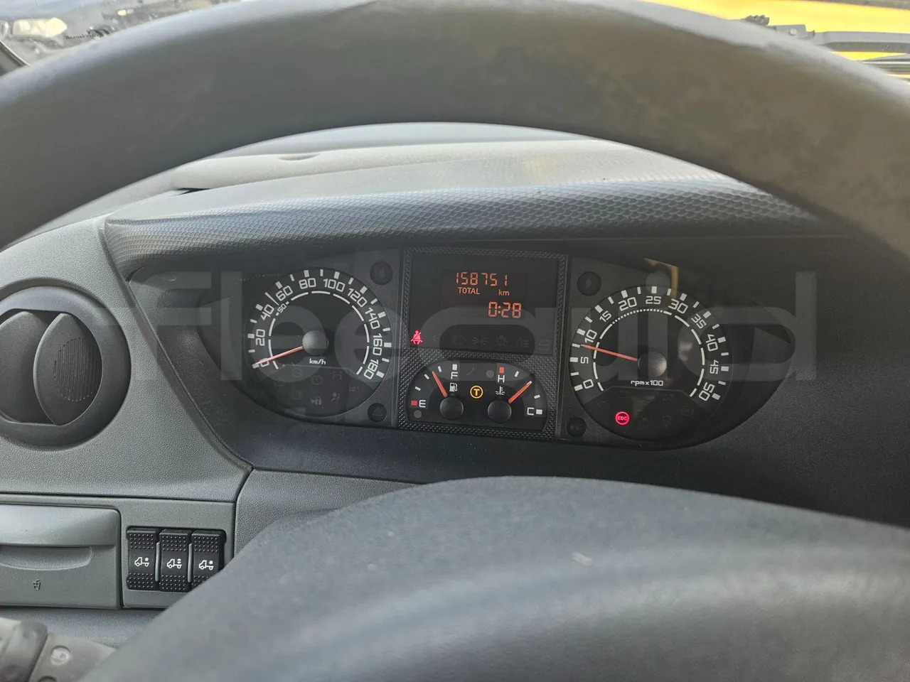 Iveco Cacciamali - Школски автобус: слика 3 Iveco Cacciamali - Школски автобус: слика 3