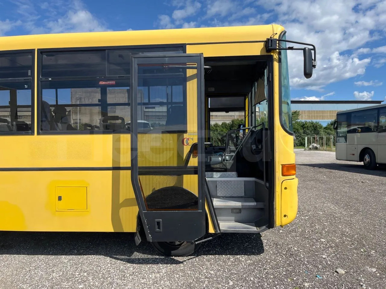 Школски автобус Iveco Cacciamali: слика 14 Школски автобус Iveco Cacciamali: слика 14