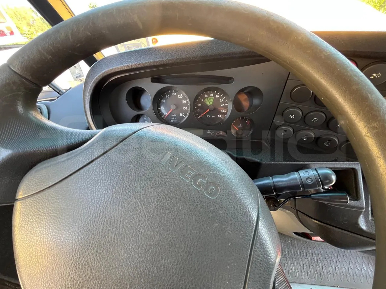 Iveco Cacciamali - Школски автобус: слика 3 Iveco Cacciamali - Школски автобус: слика 3