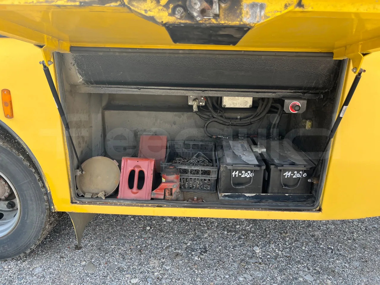 Школски автобус Iveco Cacciamali: слика 15 Школски автобус Iveco Cacciamali: слика 15