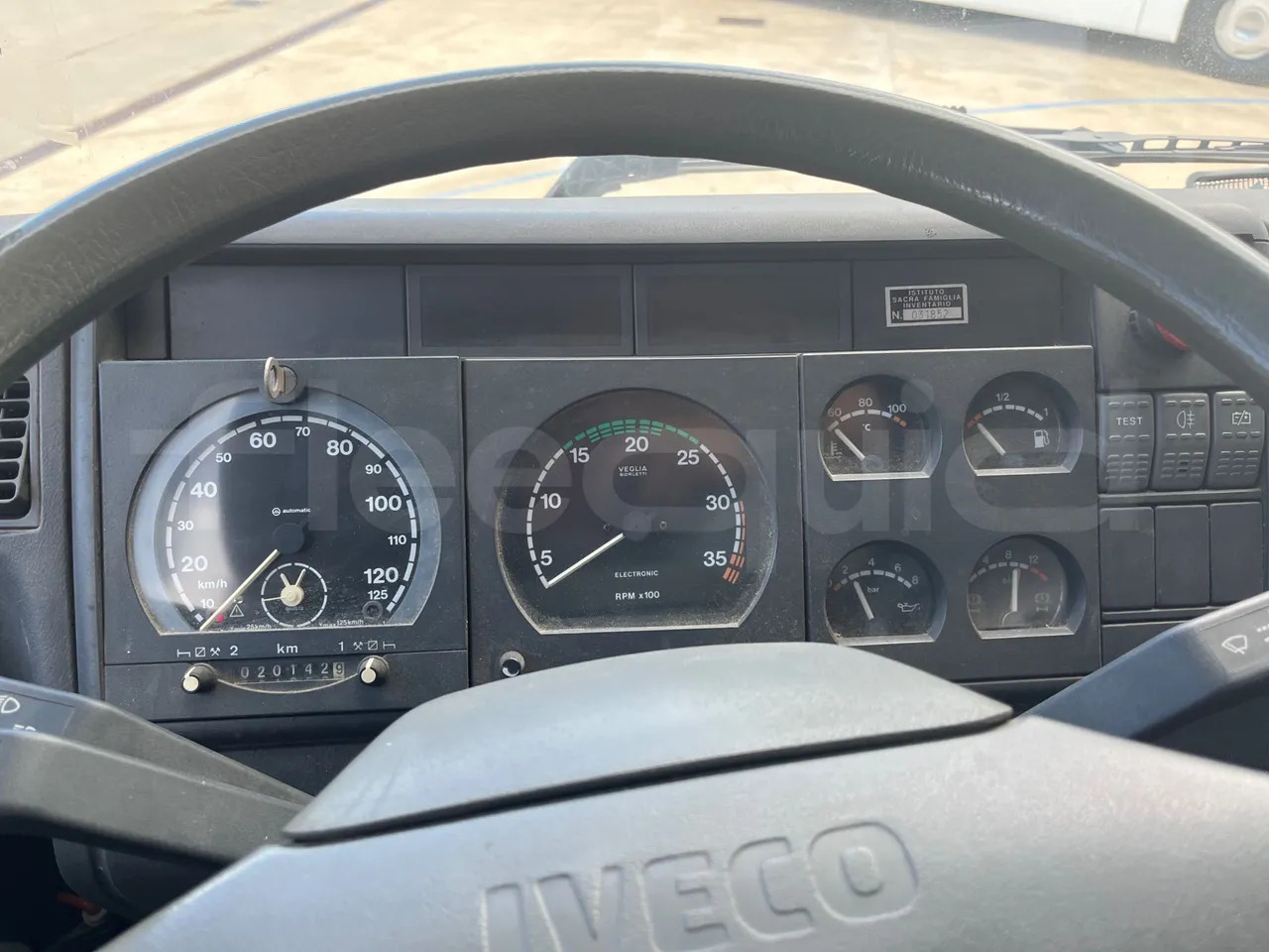 Iveco Cacciamali - Патнички вагон автобус: слика 3 Iveco Cacciamali - Патнички вагон автобус: слика 3