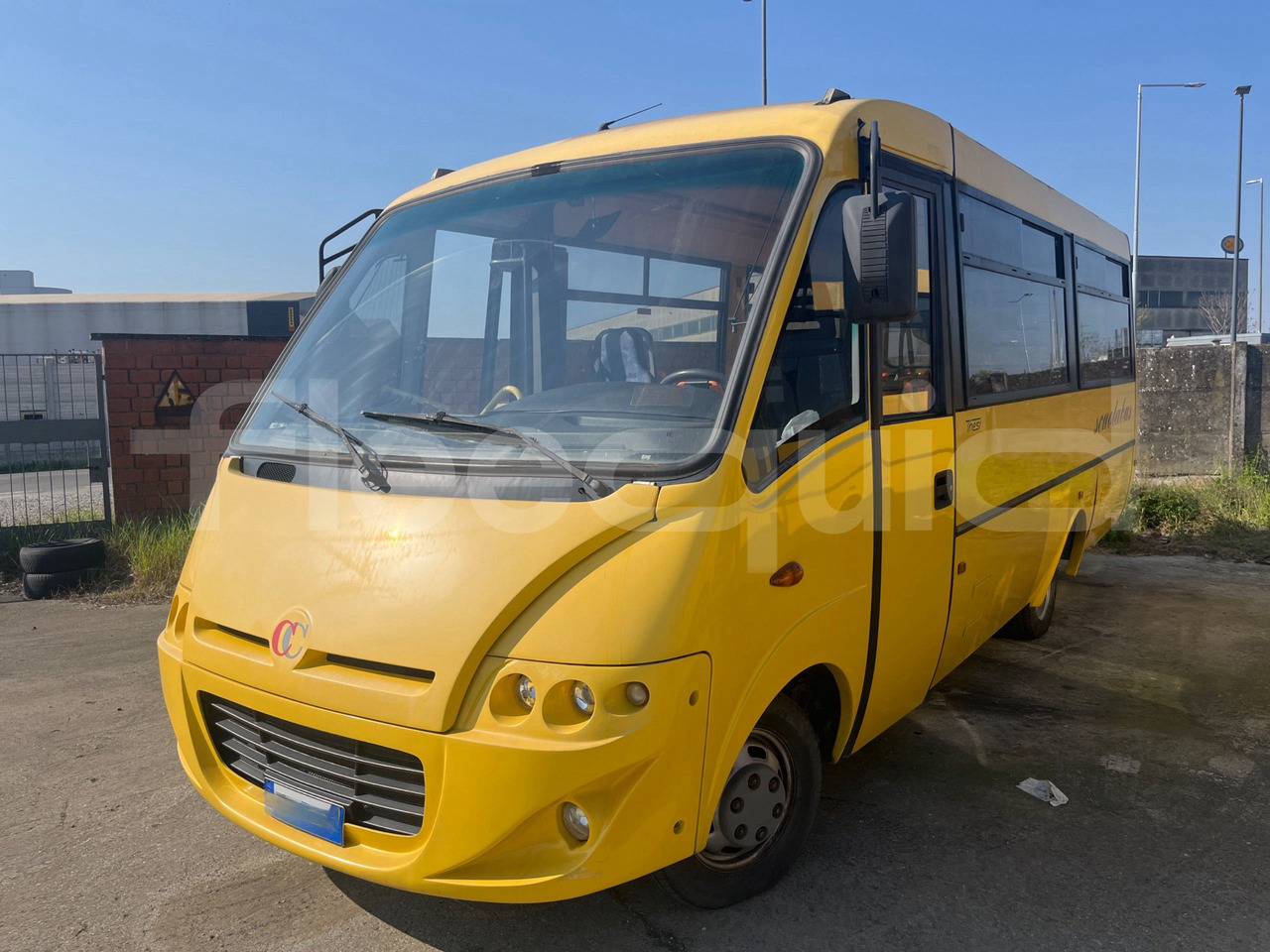 Iveco Cacciamali - Школски автобус: слика 4 Iveco Cacciamali - Школски автобус: слика 4