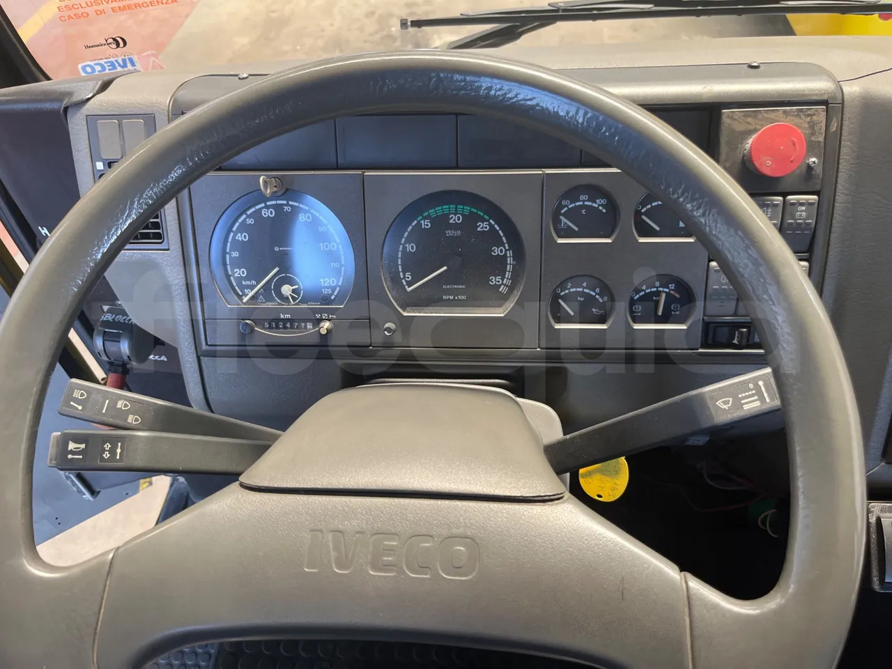 Iveco Cacciamali - Школски автобус: слика 3 Iveco Cacciamali - Школски автобус: слика 3