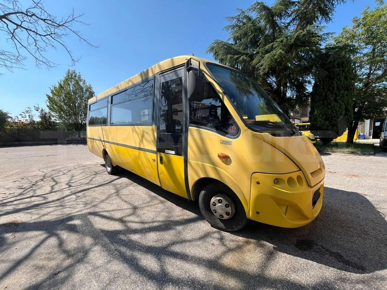 Iveco Cacciamali - Школски автобус: слика 1 Iveco Cacciamali - Школски автобус: слика 1