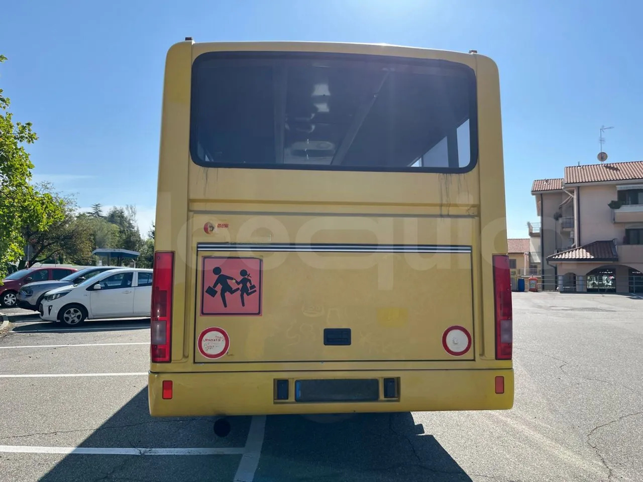 Iveco Cacciamali - Школски автобус: слика 5 Iveco Cacciamali - Школски автобус: слика 5