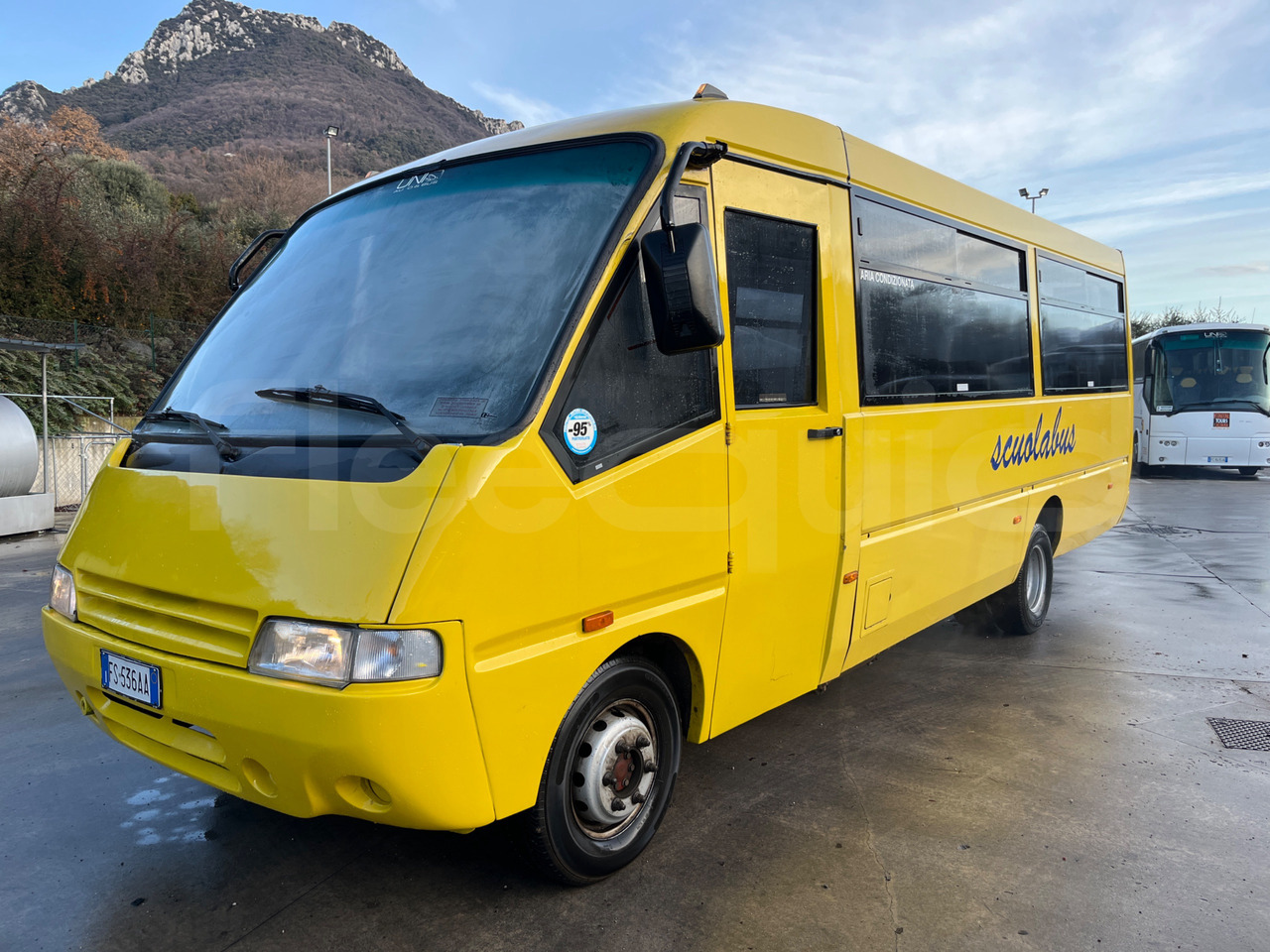 Iveco Cacciamali - Школски автобус: слика 4 Iveco Cacciamali - Школски автобус: слика 4