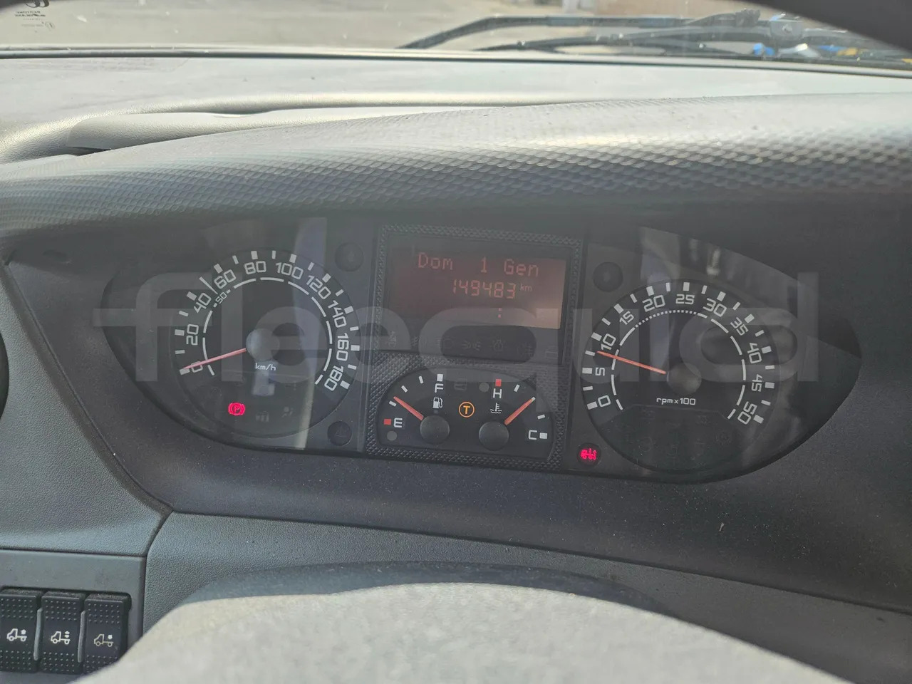 Iveco Cacciamali - Школски автобус: слика 3 Iveco Cacciamali - Школски автобус: слика 3