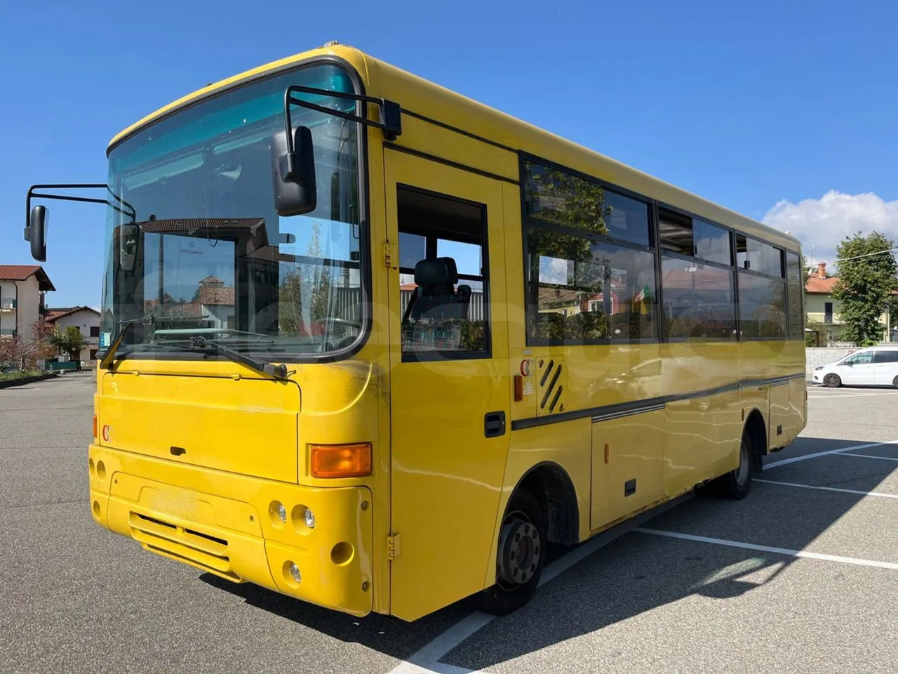 Iveco Cacciamali - Школски автобус: слика 4 Iveco Cacciamali - Школски автобус: слика 4