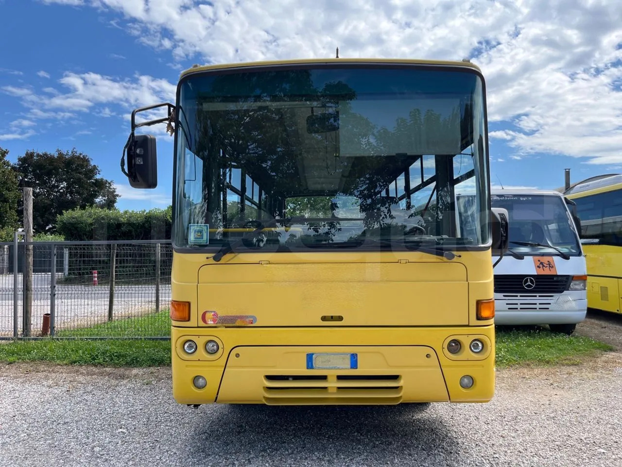 Iveco Cacciamali - Школски автобус: слика 2 Iveco Cacciamali - Школски автобус: слика 2