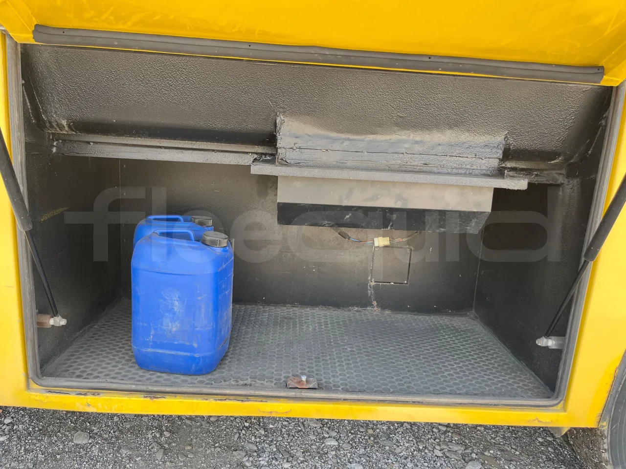 Школски автобус Iveco Cacciamali: слика 7 Школски автобус Iveco Cacciamali: слика 7