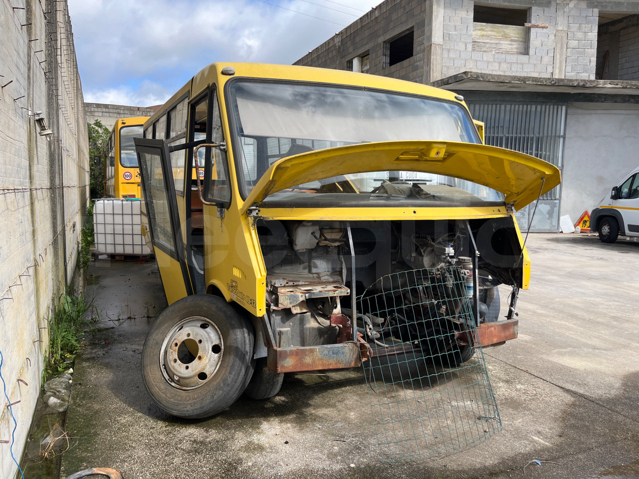 Iveco Cacciamali - Школски автобус: слика 1 Iveco Cacciamali - Школски автобус: слика 1