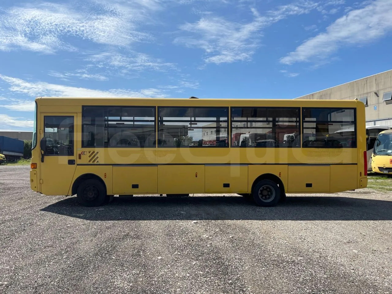 Школски автобус Iveco Cacciamali: слика 6 Школски автобус Iveco Cacciamali: слика 6
