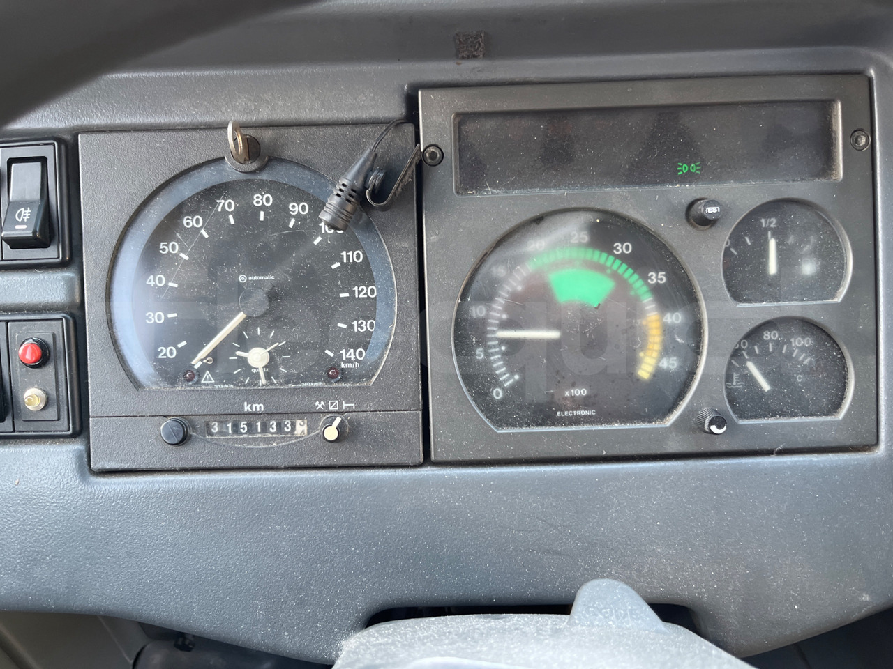 Iveco Cacciamali - Школски автобус: слика 3 Iveco Cacciamali - Школски автобус: слика 3