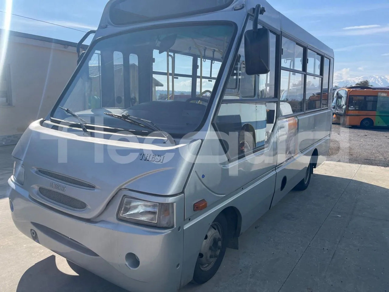 Iveco Cacciamali - Приградски автобус: слика 4 Iveco Cacciamali - Приградски автобус: слика 4