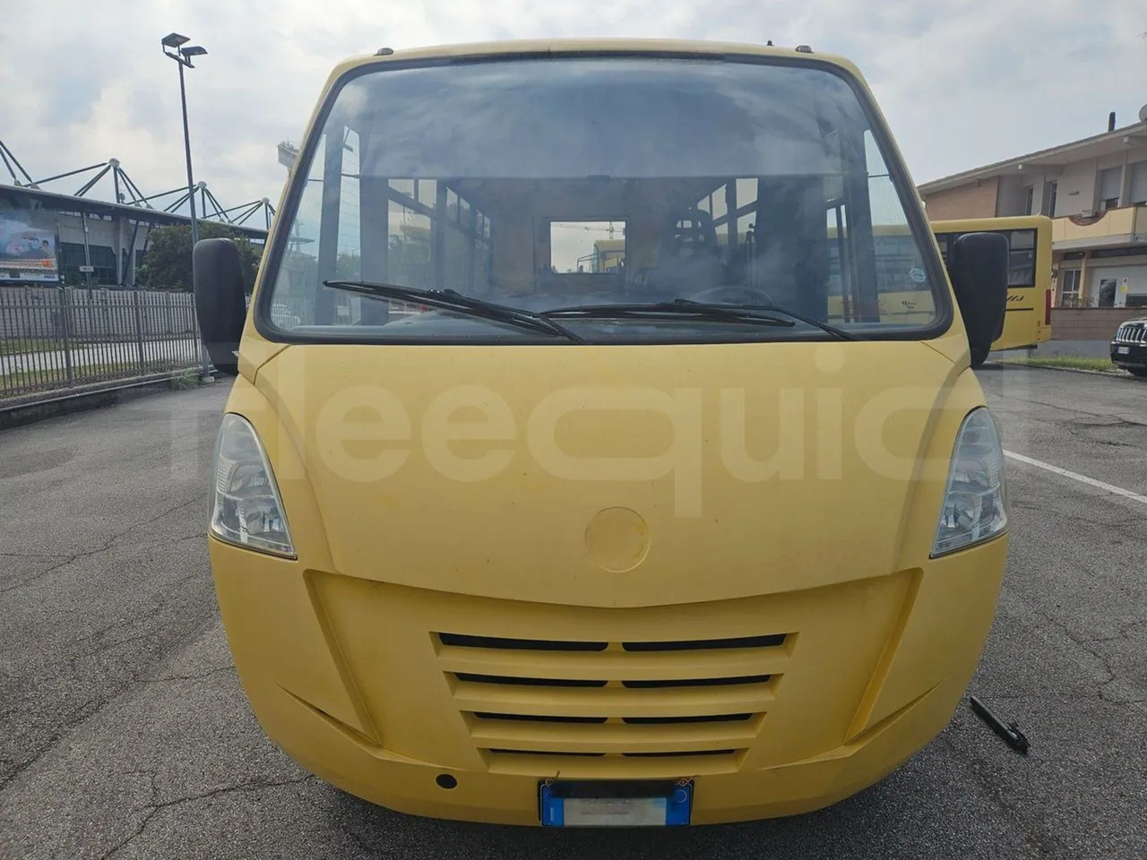 Iveco Cacciamali - Школски автобус: слика 2 Iveco Cacciamali - Школски автобус: слика 2