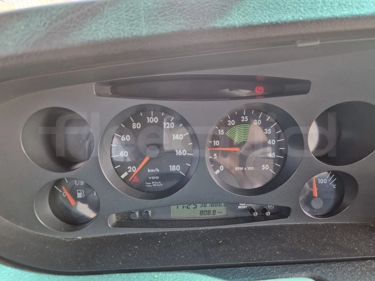 Iveco Cacciamali - Школски автобус: слика 3 Iveco Cacciamali - Школски автобус: слика 3