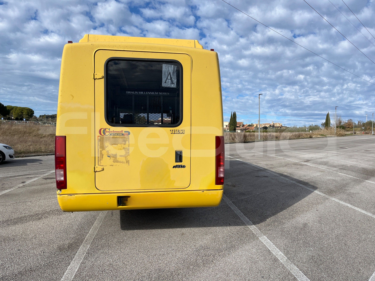 Iveco Cacciamali - Школски автобус: слика 5 Iveco Cacciamali - Школски автобус: слика 5