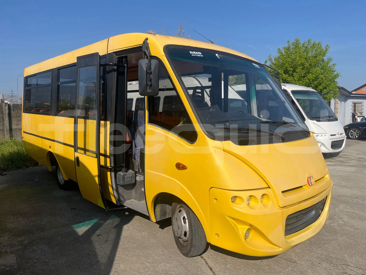 Iveco Cacciamali - Школски автобус: слика 1 Iveco Cacciamali - Школски автобус: слика 1