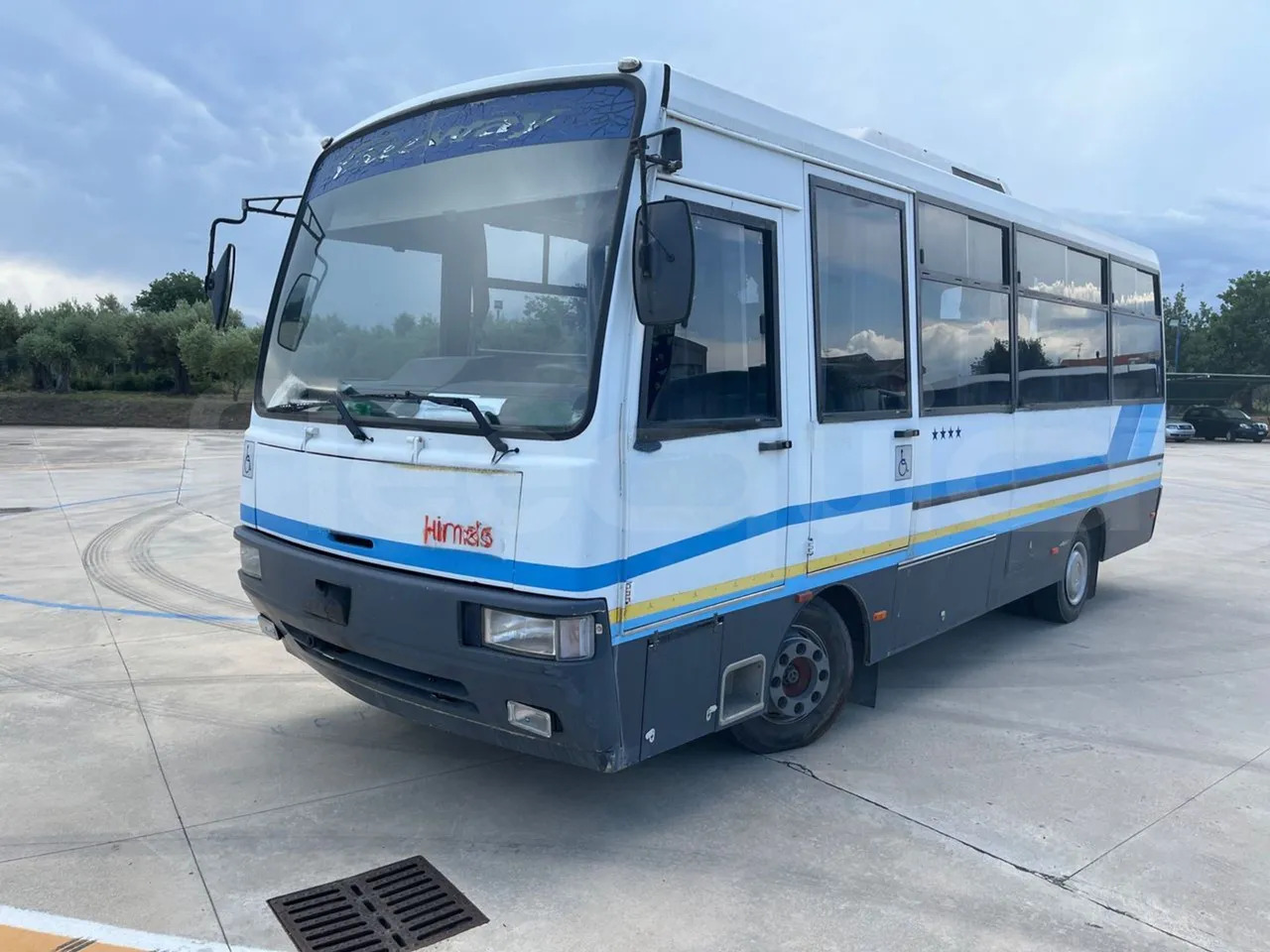 Iveco Cacciamali - Патнички вагон автобус: слика 4 Iveco Cacciamali - Патнички вагон автобус: слика 4