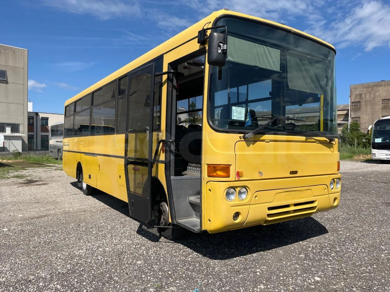 Школски автобус Iveco Cacciamali: слика 11 Школски автобус Iveco Cacciamali: слика 11