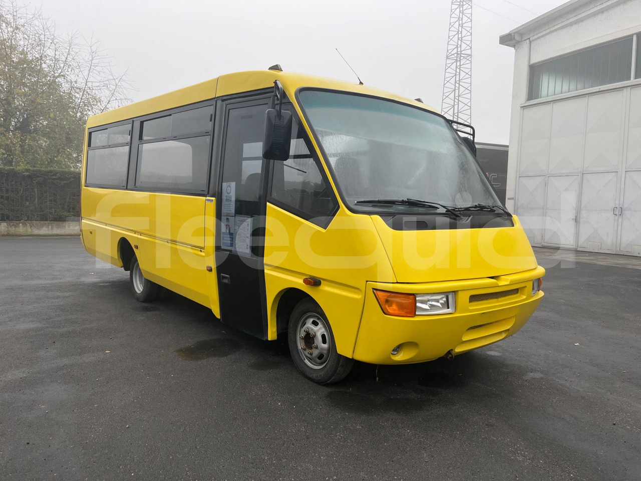 Iveco Cacciamali - Школски автобус: слика 1 Iveco Cacciamali - Школски автобус: слика 1