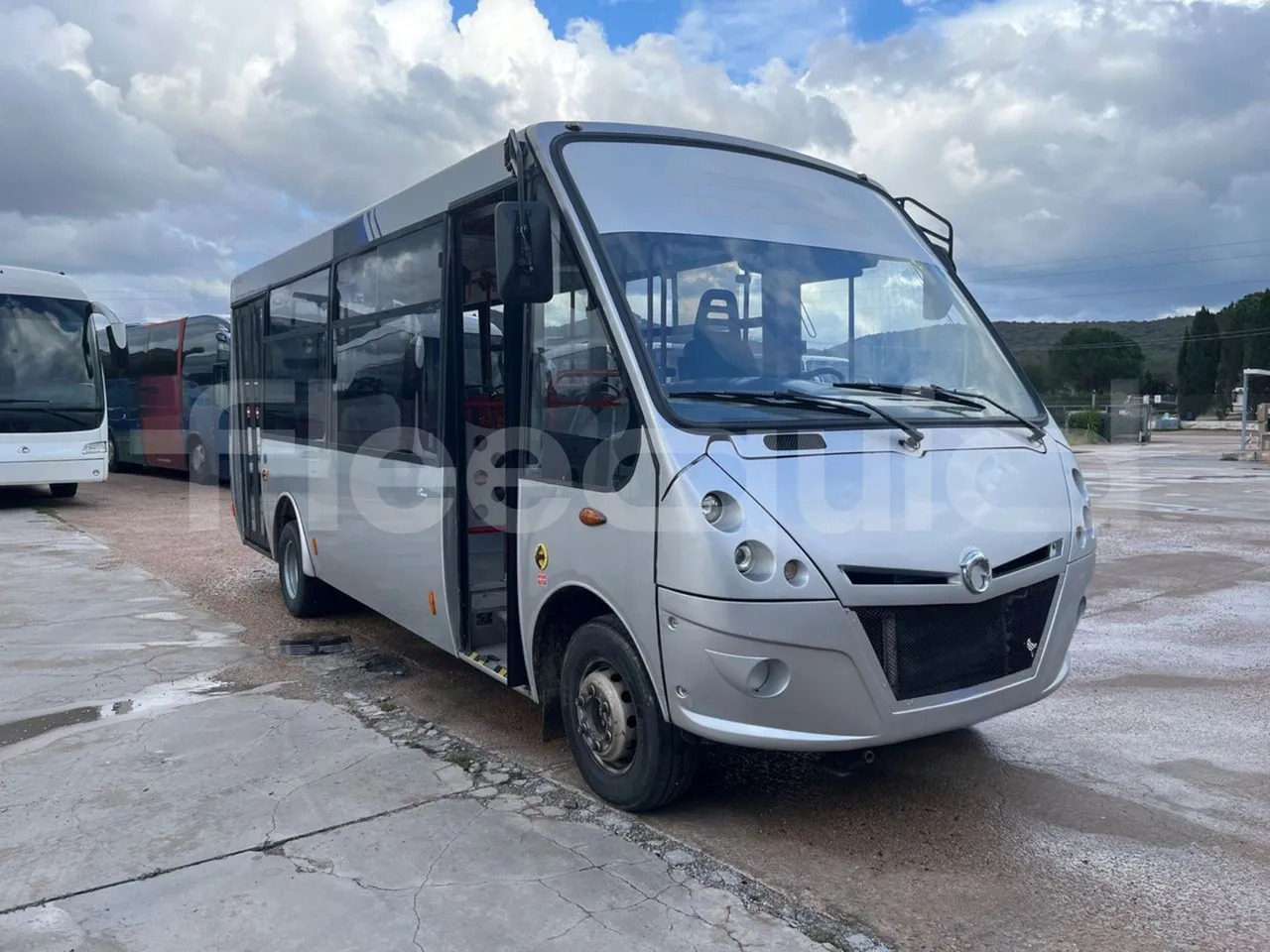 Iveco Cacciamali - Градски автобус: слика 1 Iveco Cacciamali - Градски автобус: слика 1