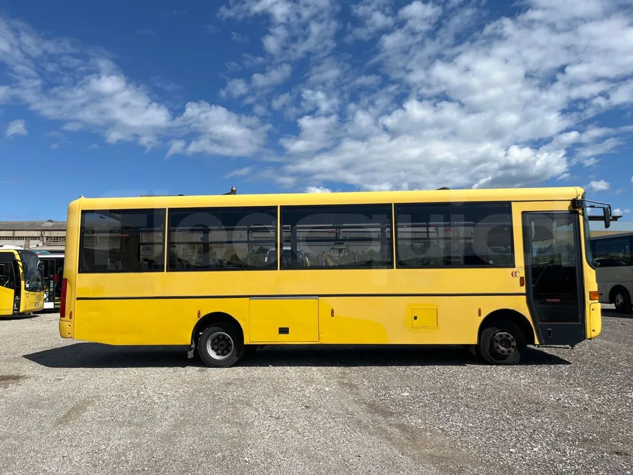 Школски автобус Iveco Cacciamali: слика 12 Школски автобус Iveco Cacciamali: слика 12