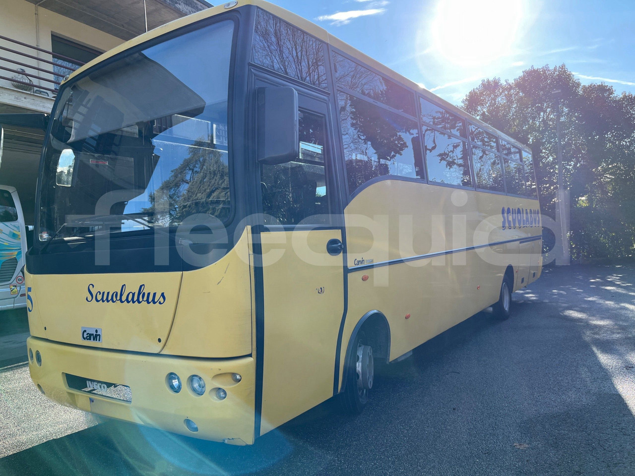 Iveco Carvin - Школски автобус: слика 4 Iveco Carvin - Школски автобус: слика 4