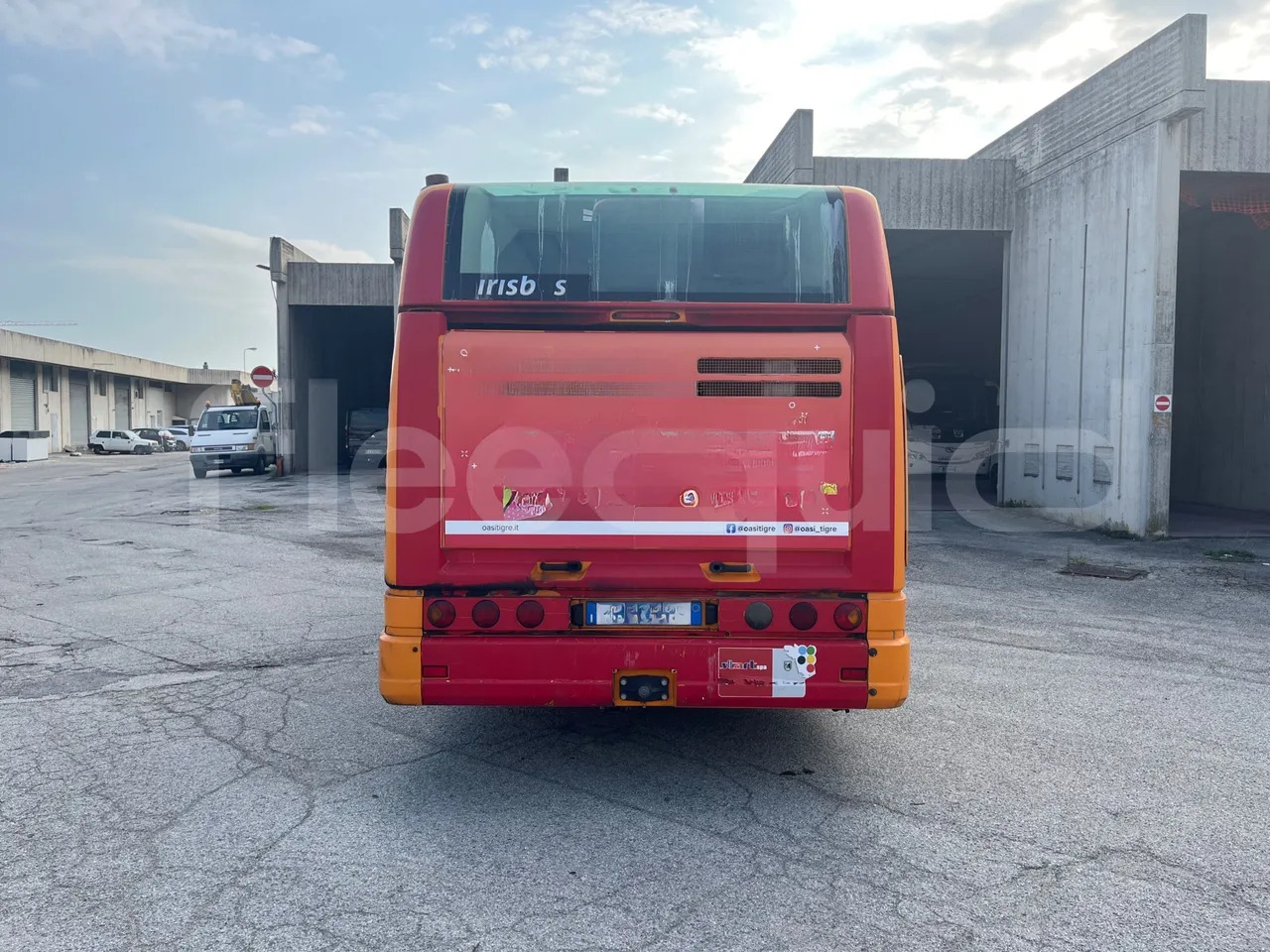 Iveco Citelis - Градски автобус: слика 5 Iveco Citelis - Градски автобус: слика 5