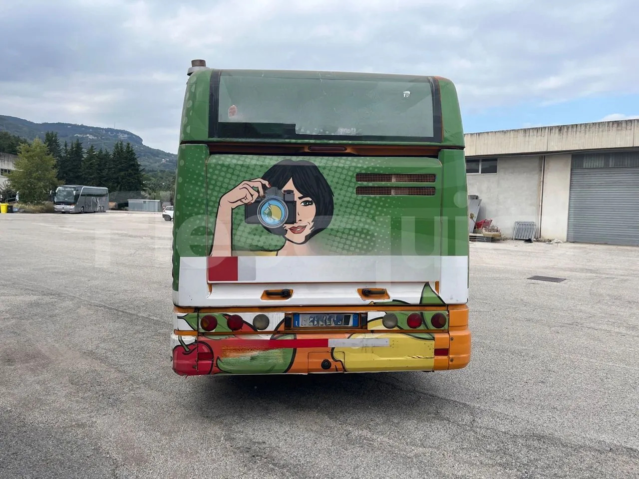 Iveco Citelis - Градски автобус: слика 5 Iveco Citelis - Градски автобус: слика 5