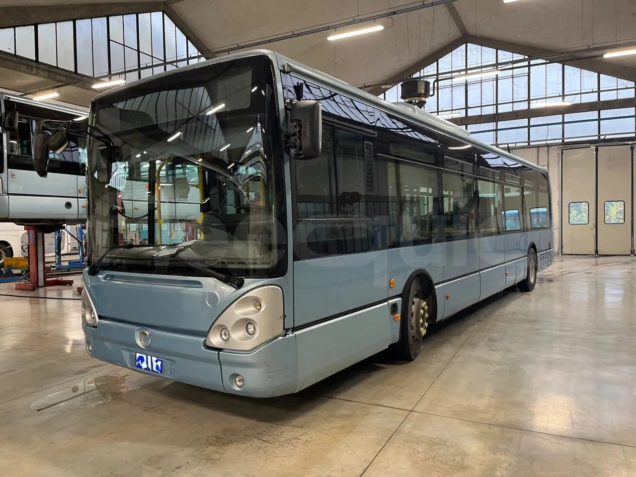 Iveco Citelis - Градски автобус: слика 4 Iveco Citelis - Градски автобус: слика 4