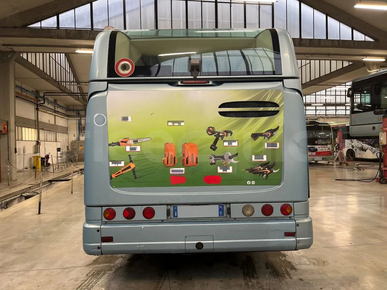 Iveco Citelis - Градски автобус: слика 5 Iveco Citelis - Градски автобус: слика 5