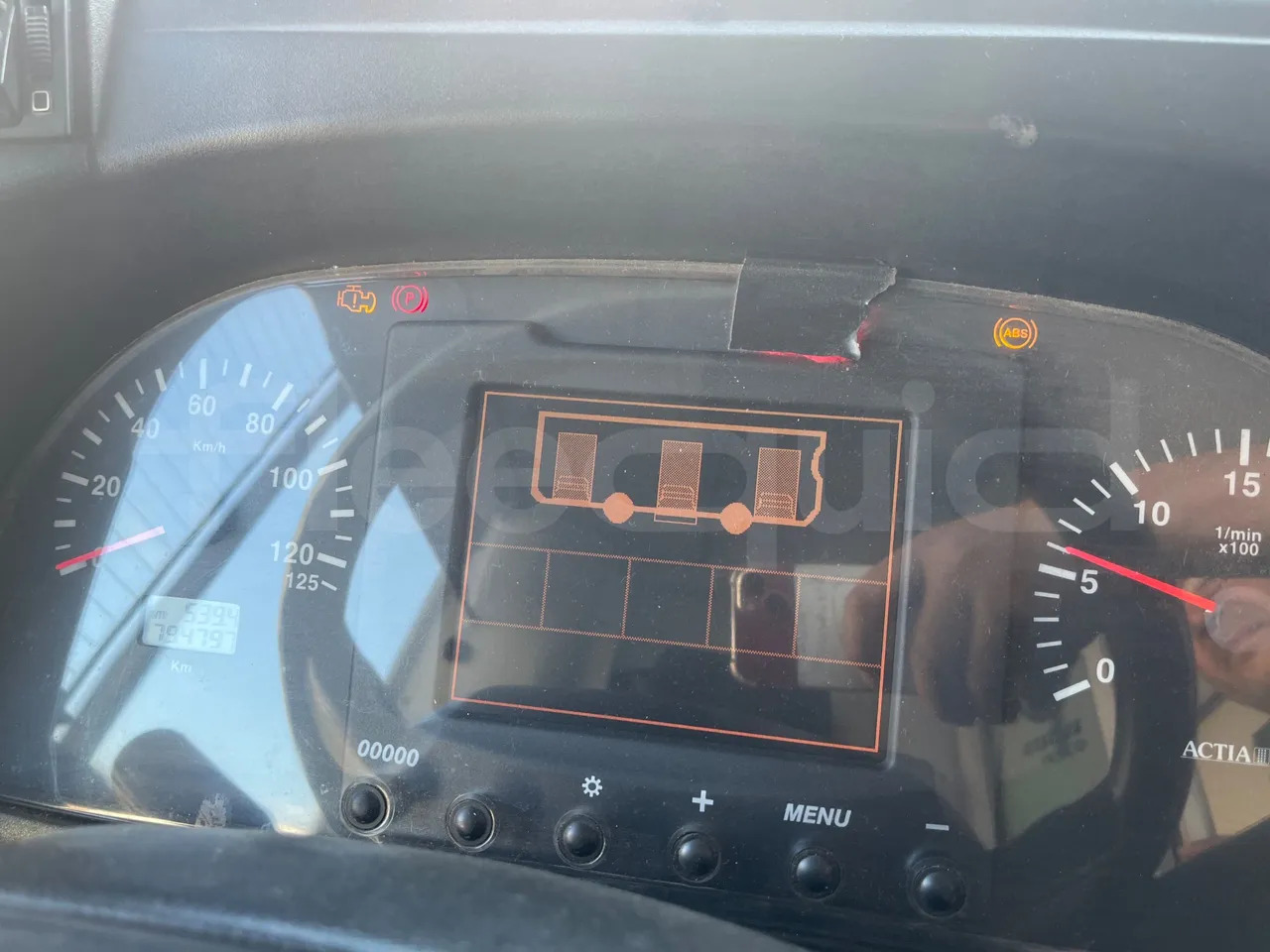 Iveco Citelis - Градски автобус: слика 3 Iveco Citelis - Градски автобус: слика 3