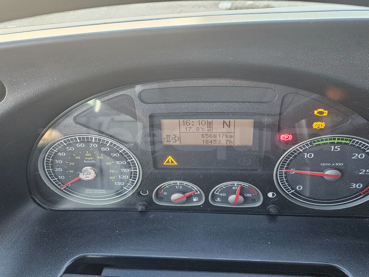 Iveco Crossway - Приградски автобус: слика 3 Iveco Crossway - Приградски автобус: слика 3