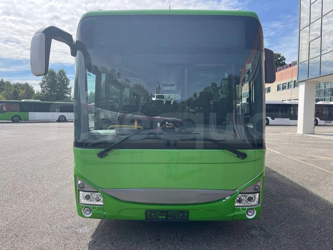 Iveco Crossway - Приградски автобус: слика 2 Iveco Crossway - Приградски автобус: слика 2
