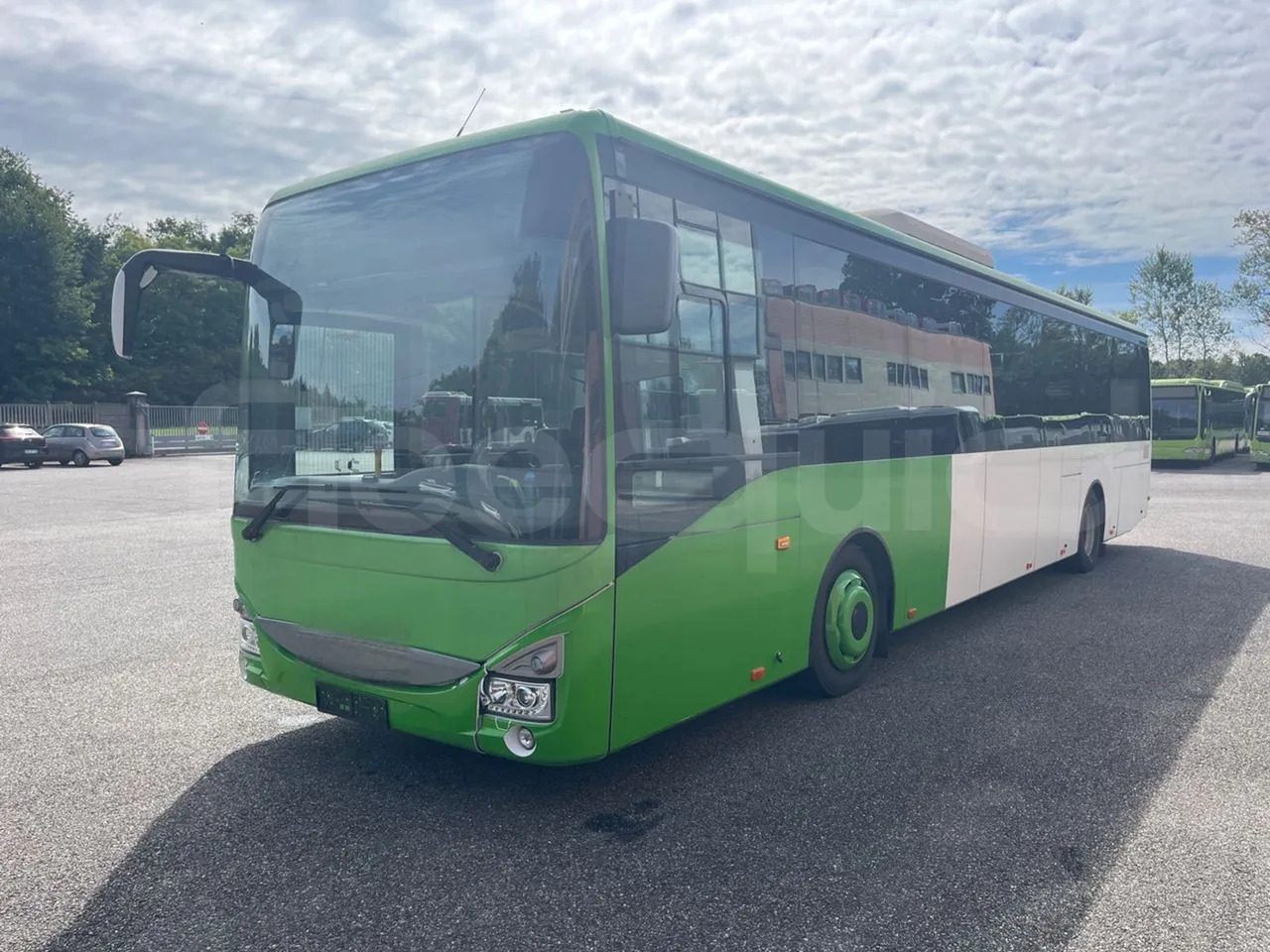 Iveco Crossway - Приградски автобус: слика 4 Iveco Crossway - Приградски автобус: слика 4