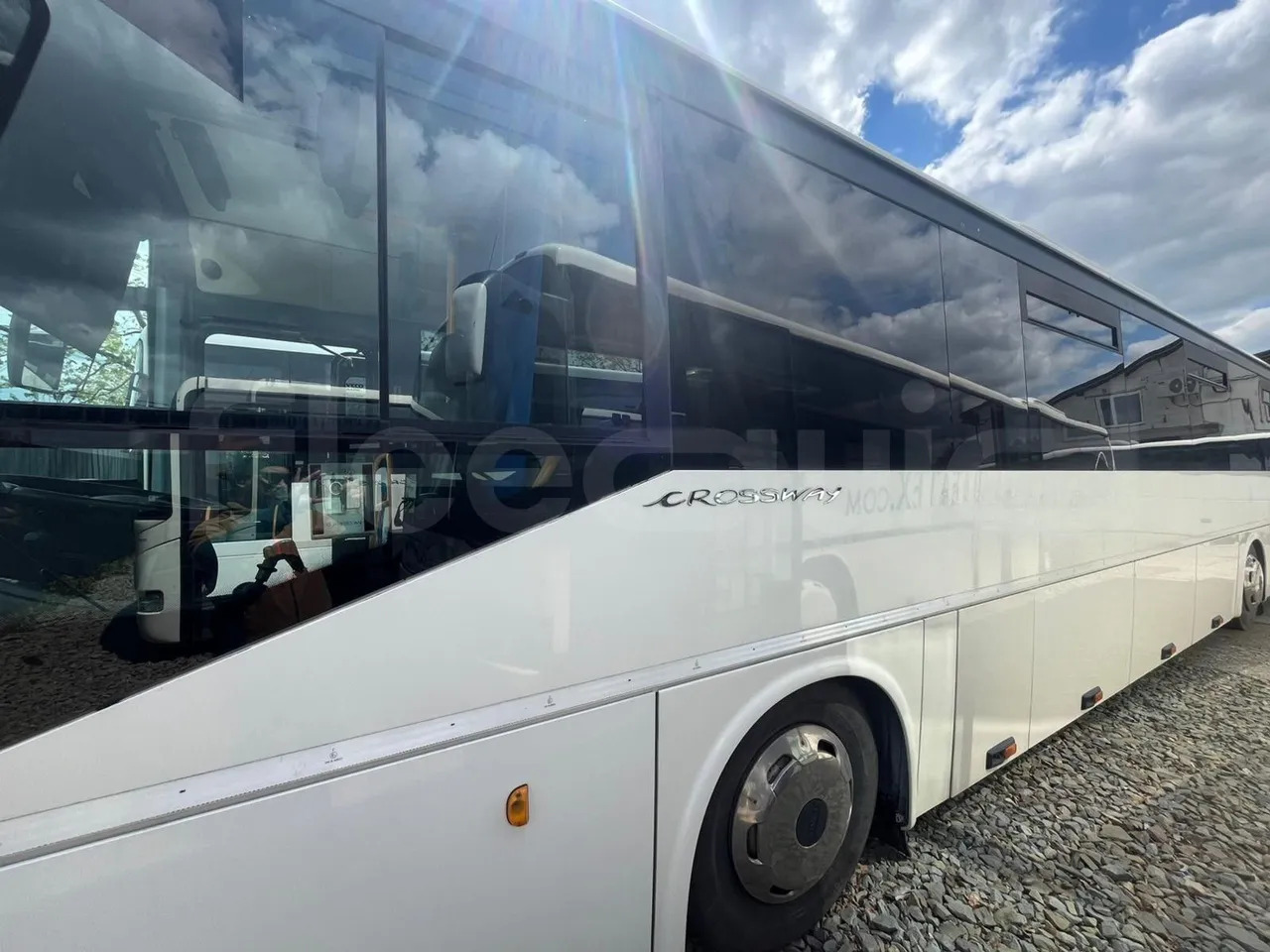 Iveco Crossway - Приградски автобус: слика 5 Iveco Crossway - Приградски автобус: слика 5