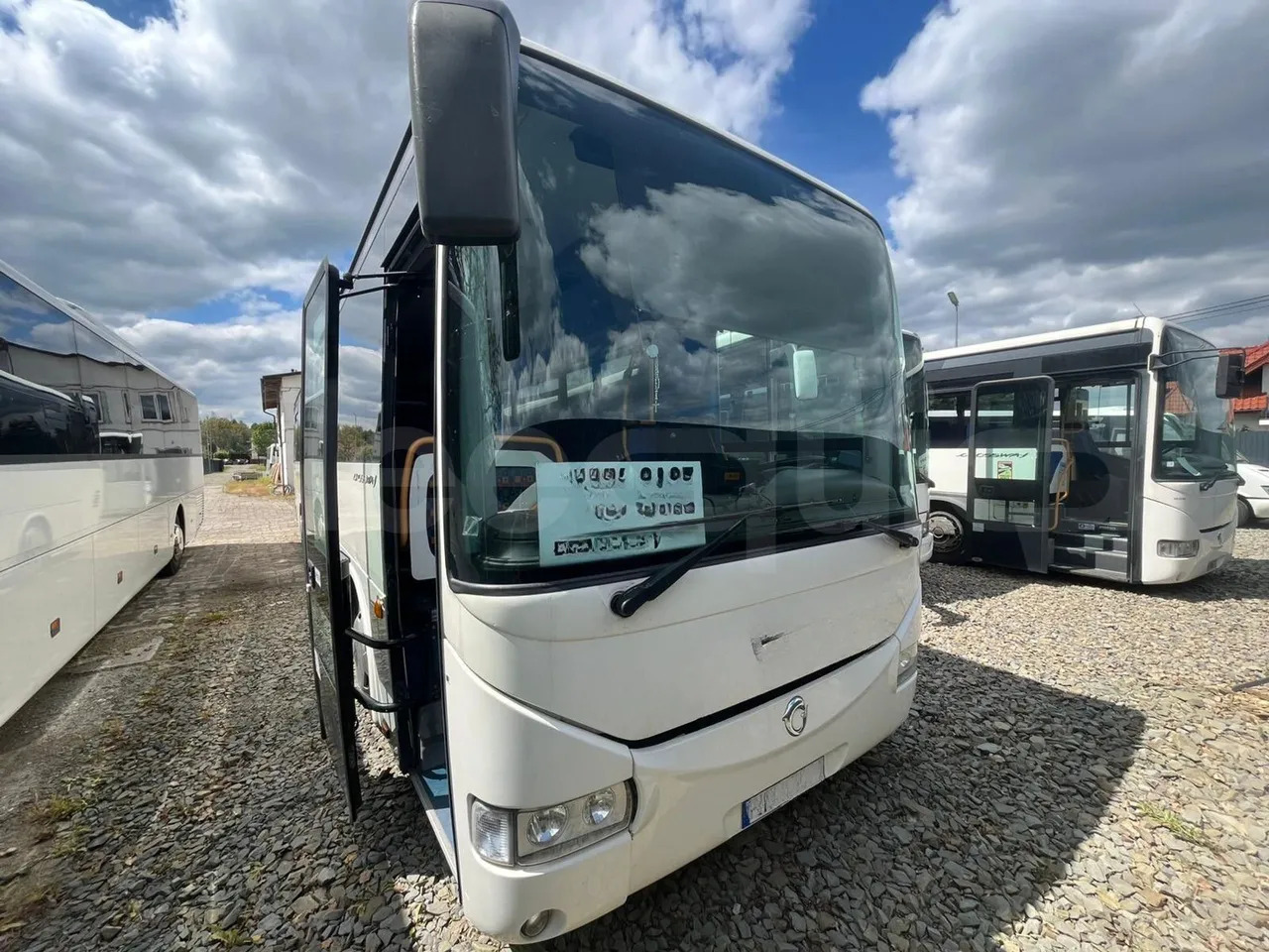 Iveco Crossway - Приградски автобус: слика 1 Iveco Crossway - Приградски автобус: слика 1