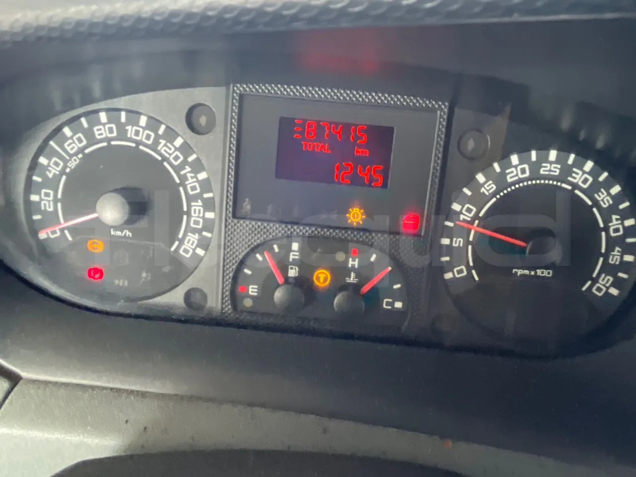 Iveco Daily - Патнички вагон автобус: слика 3 Iveco Daily - Патнички вагон автобус: слика 3