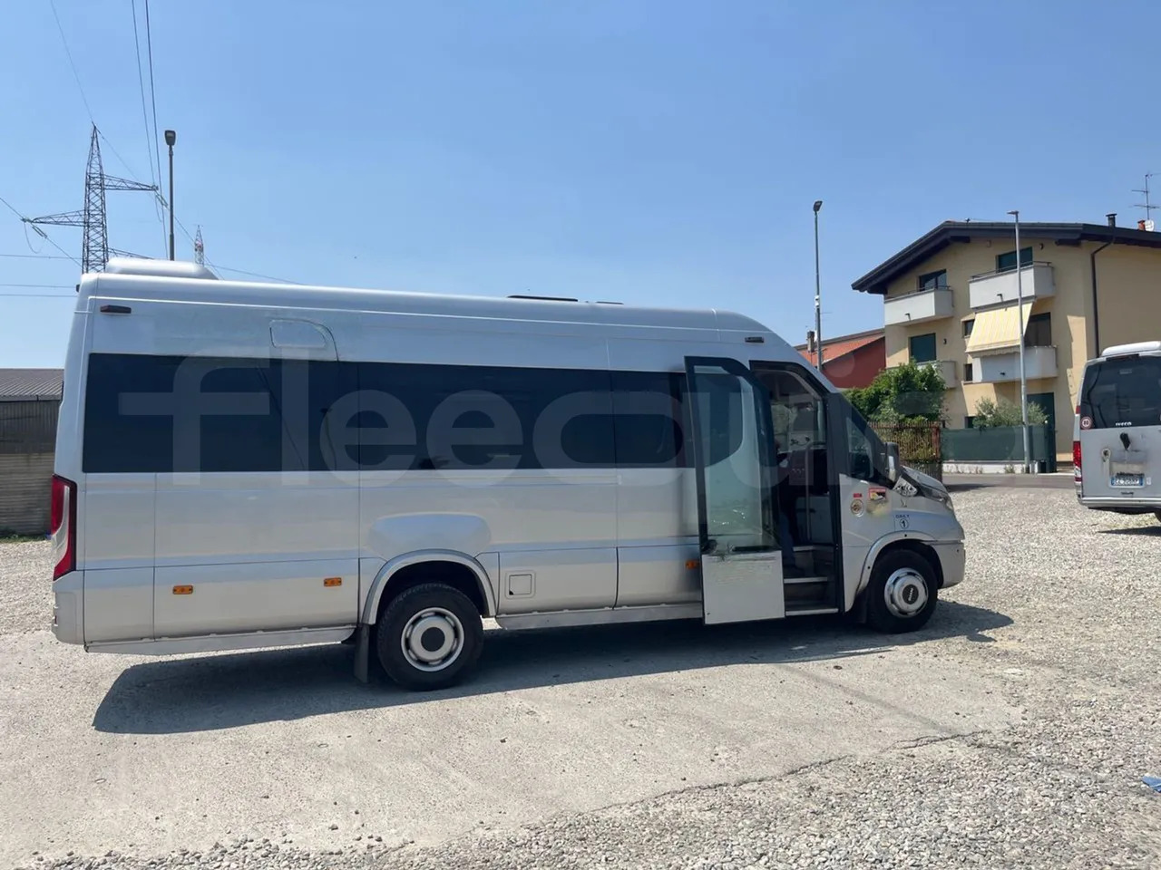 Лизинг на Iveco Daily Iveco Daily: слика 9 Лизинг на Iveco Daily Iveco Daily: слика 9