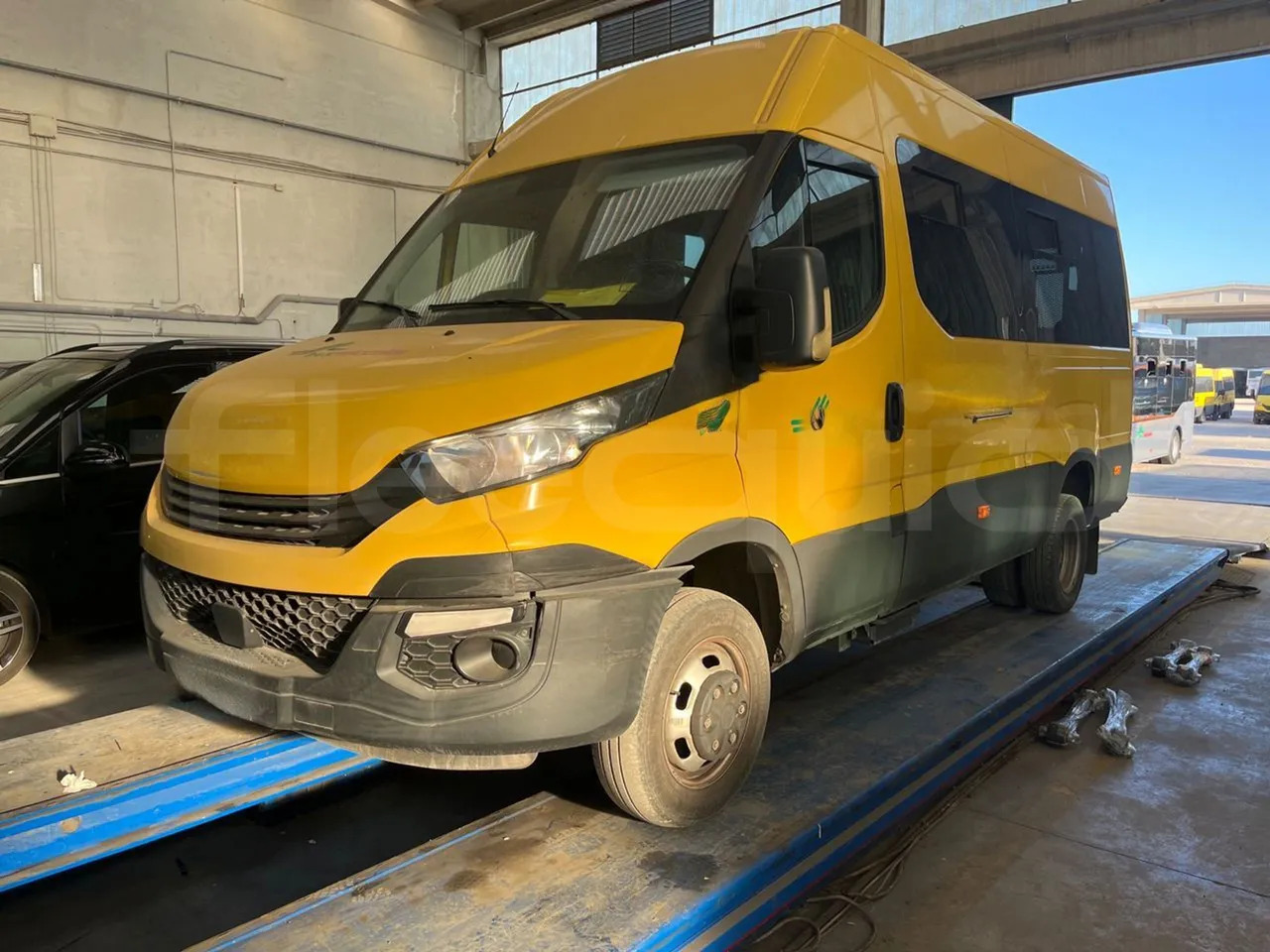 Iveco Daily - Школски автобус: слика 4 Iveco Daily - Школски автобус: слика 4