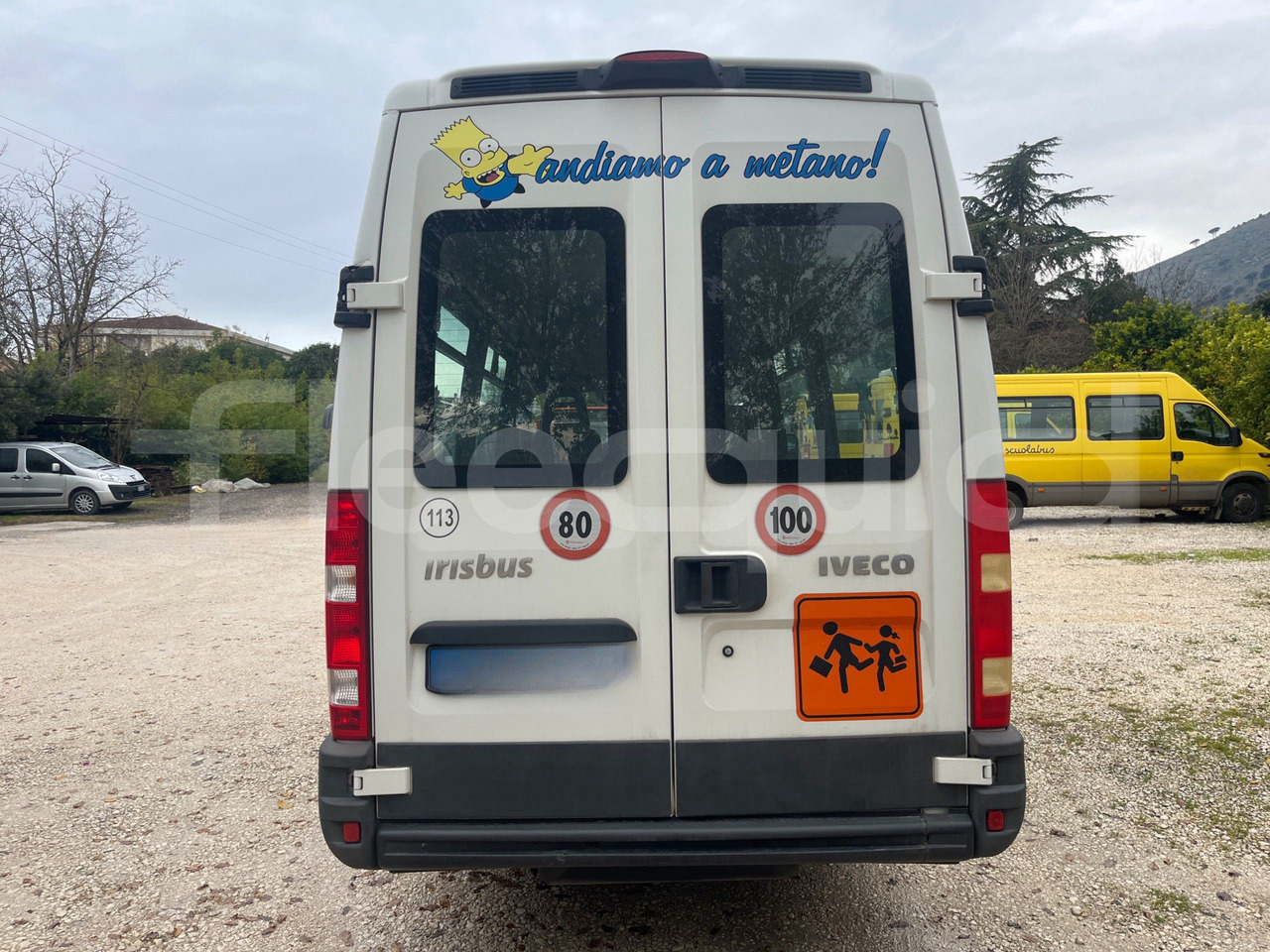 Iveco Daily - Школски автобус: слика 5 Iveco Daily - Школски автобус: слика 5