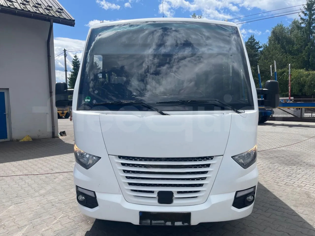Iveco Daily - Градски автобус: слика 1 Iveco Daily - Градски автобус: слика 1