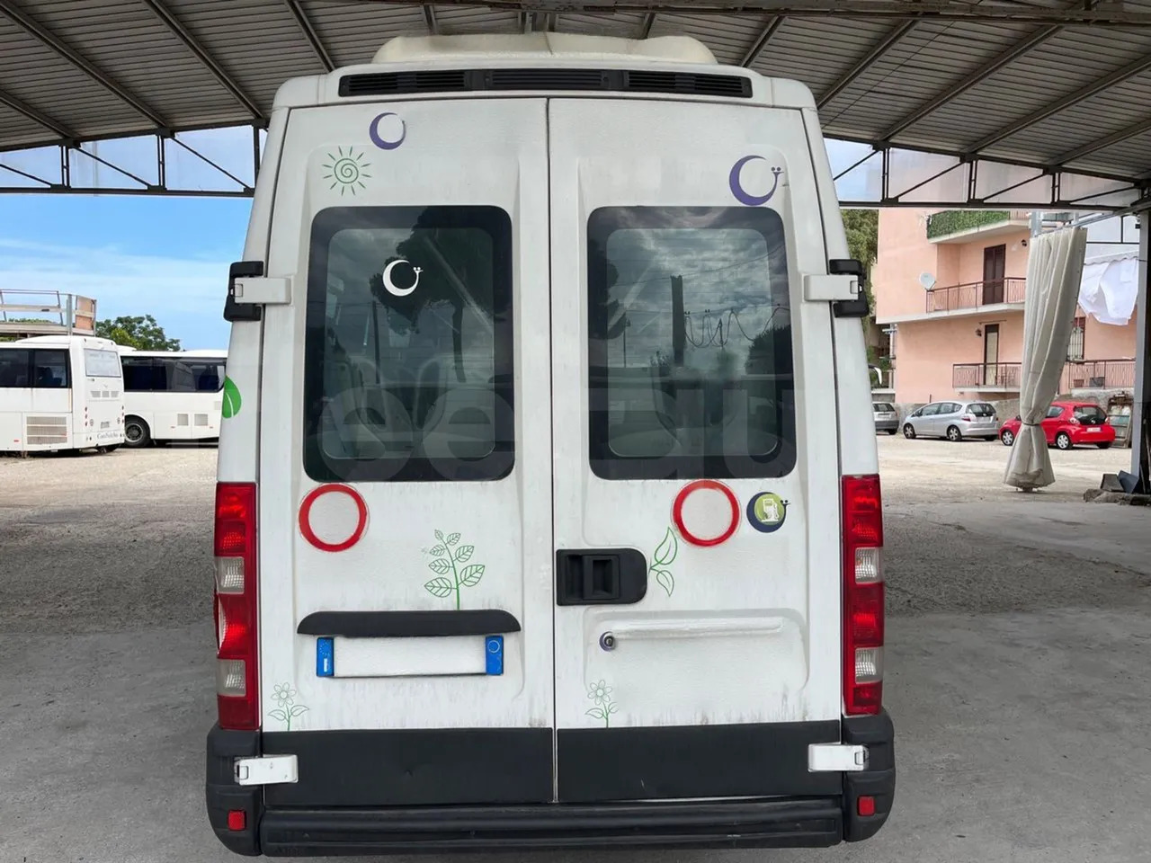 Iveco Daily - Патнички вагон автобус: слика 5 Iveco Daily - Патнички вагон автобус: слика 5