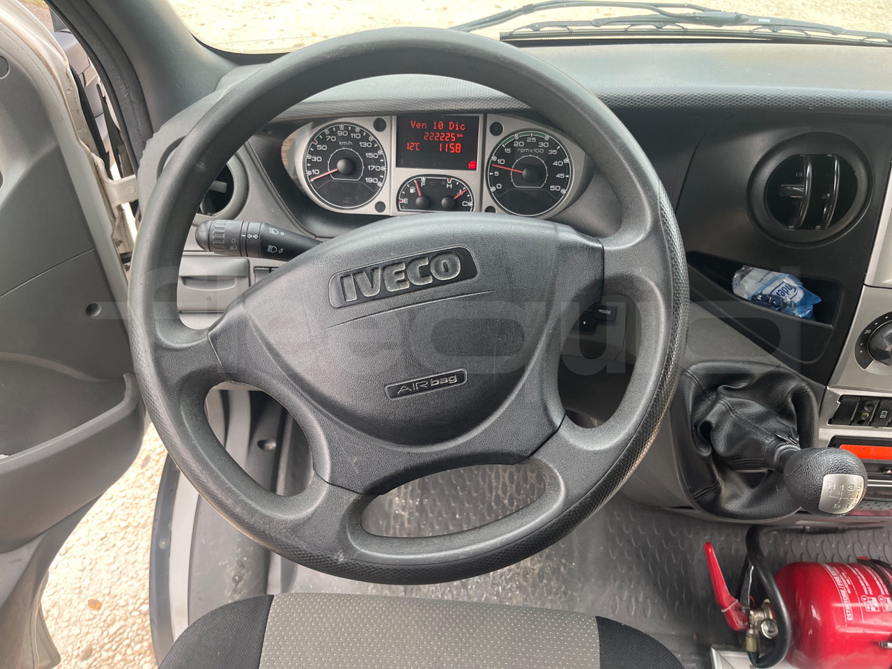 Iveco Daily - Школски автобус: слика 3 Iveco Daily - Школски автобус: слика 3